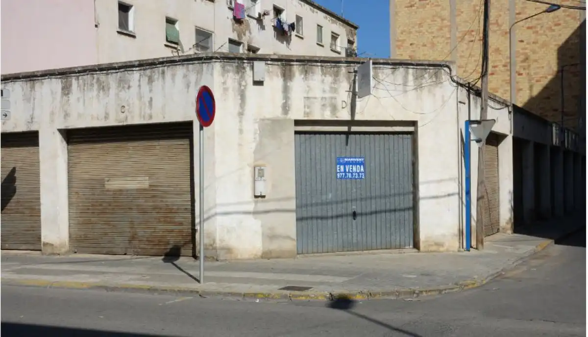 Terrenos y solares en venta en Zona Hospital