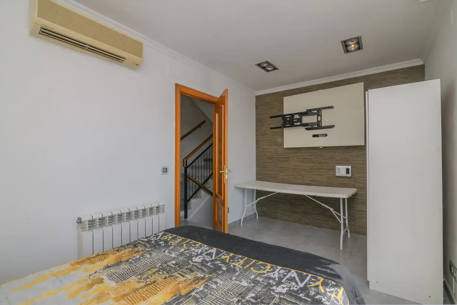 Dormitori de Casa o xalet en venda en Castelldefels amb Aire condicionat, Calefacció i Terrassa