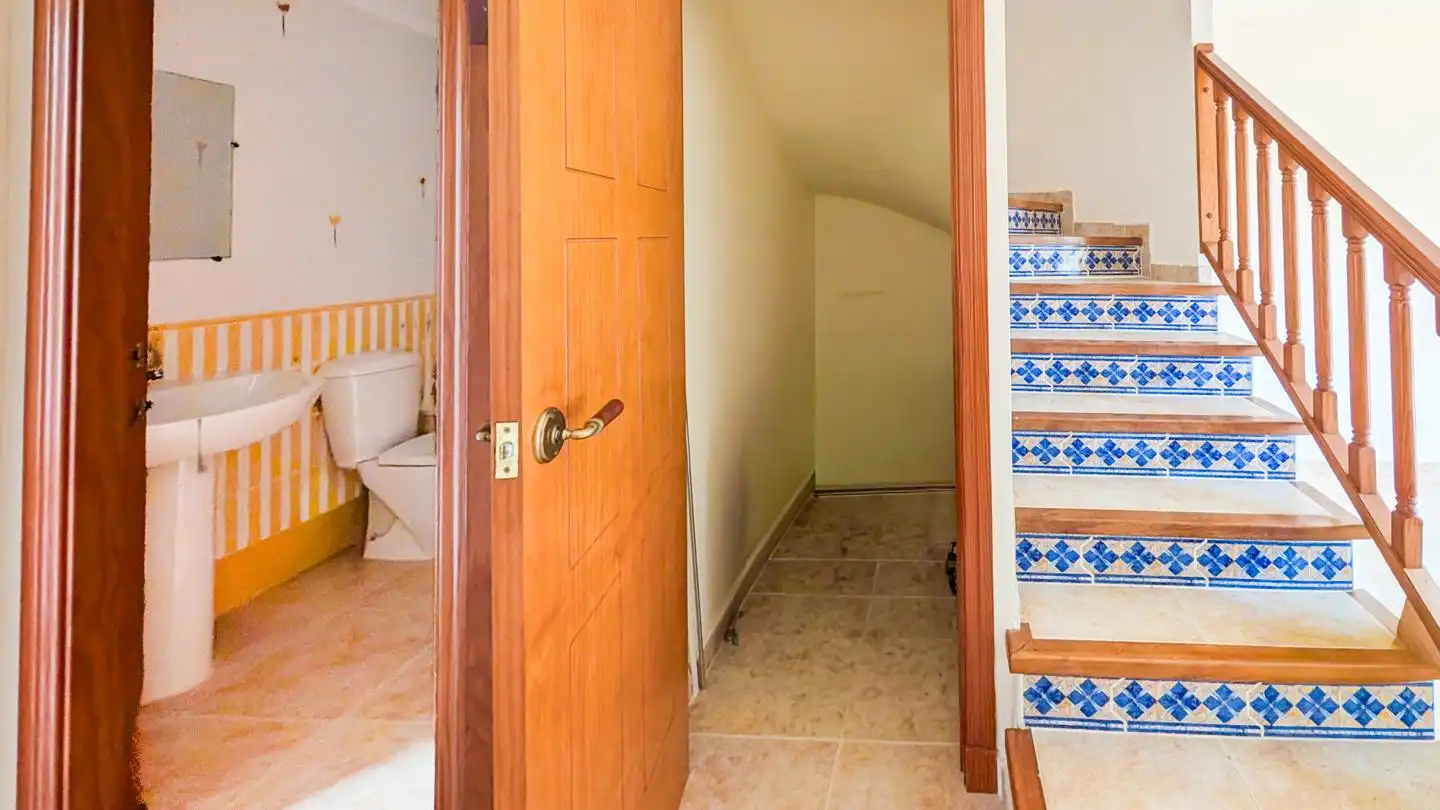 Casa o chalet en venta en Santa Pola con Jardín privado, Terraza y Piscina