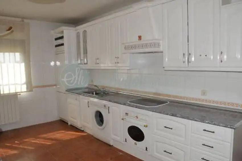 Kitchen of Houses for sale in Segovia  with Heating