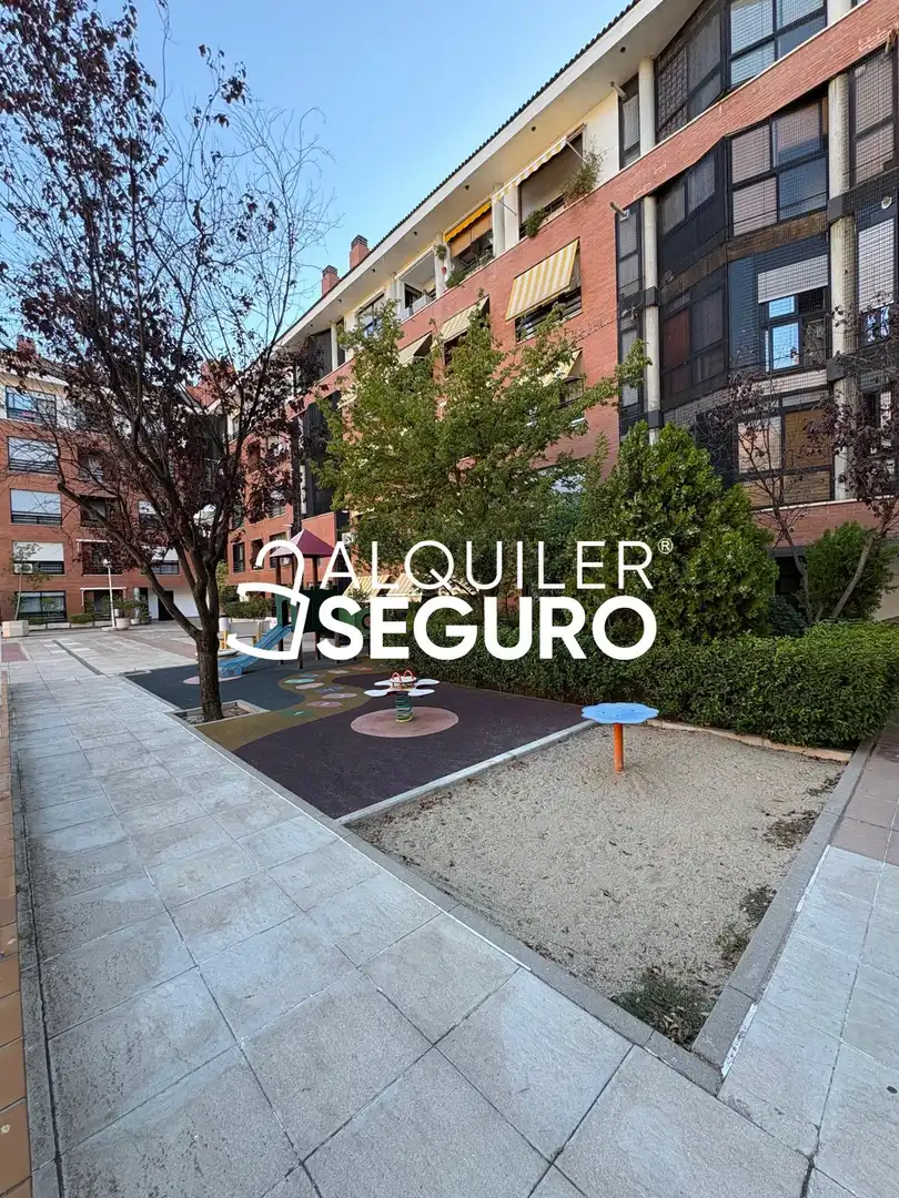 Flat for rent in Madrid, Madrid