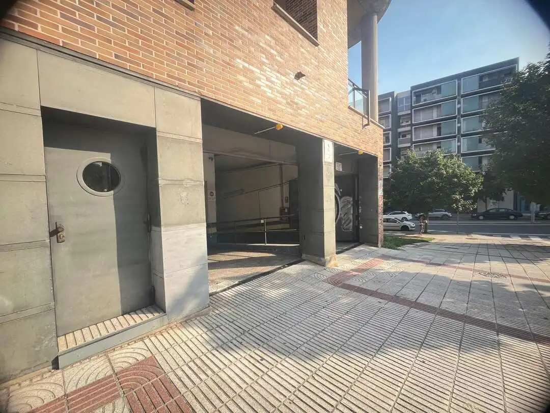 Parking de Garaje en venta en Barañáin / Barañain