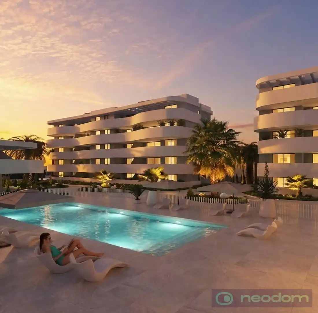 Penthouse mit Pool zum Verkauf in N/A