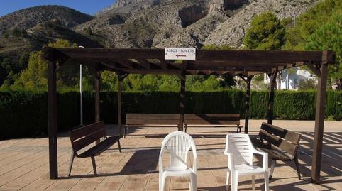 Foto 2 de Apartament en venda a L&#39;erico, Altea la Vella, Alicante