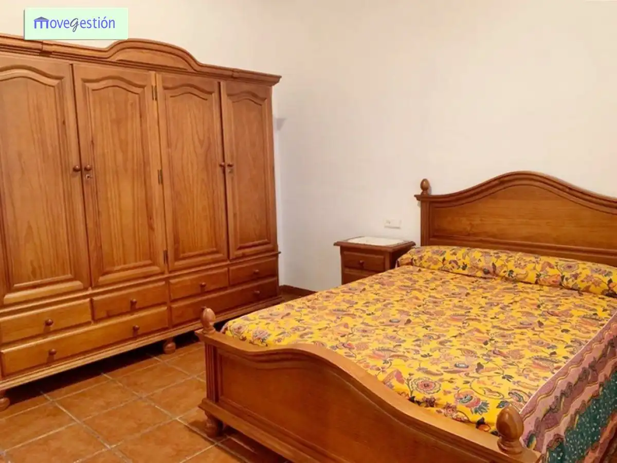 Habitación de Finca rústica en venta en Benaocaz con Terraza y Amueblado