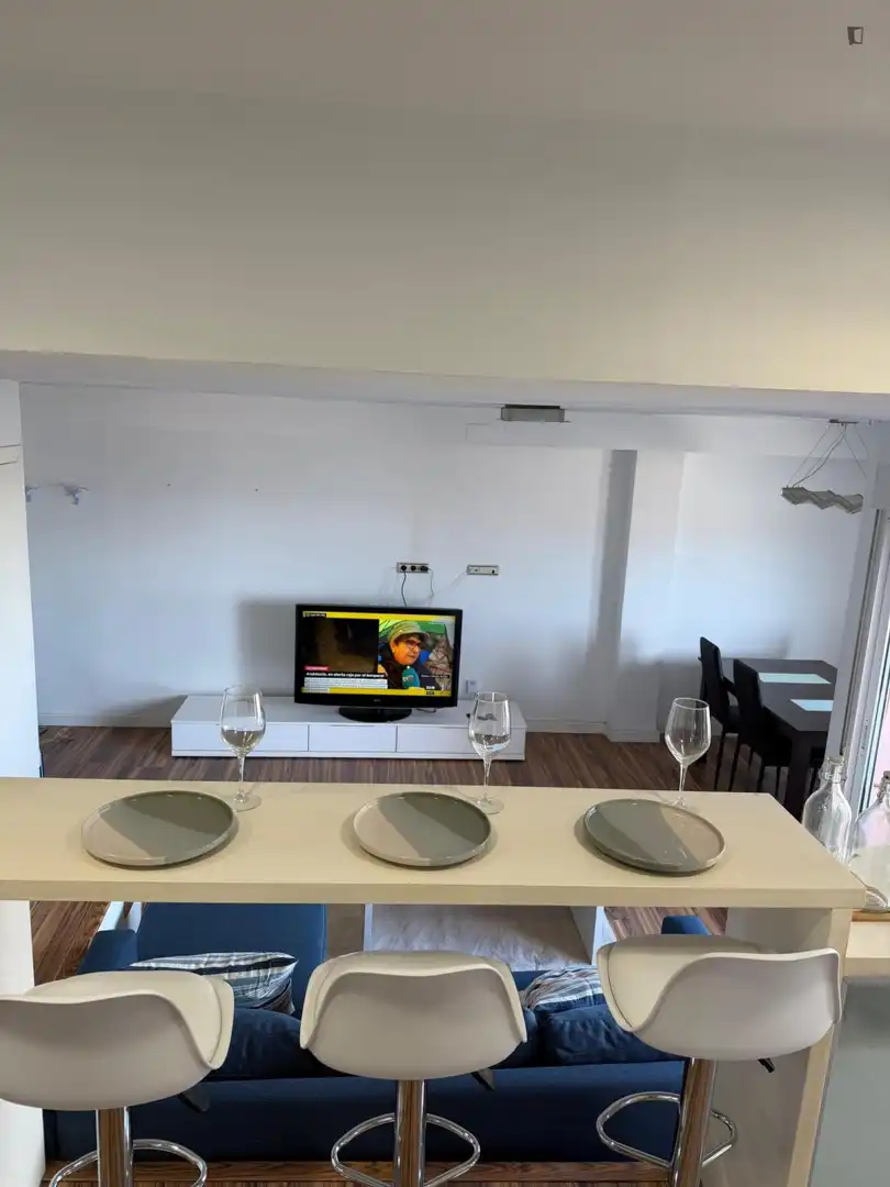 Apartamento de alquiler en La Malva-rosa