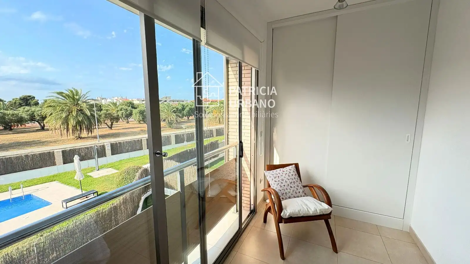 Balcony of Detached homes for sale in Cambrils  with Heating, Private garden and Terrace