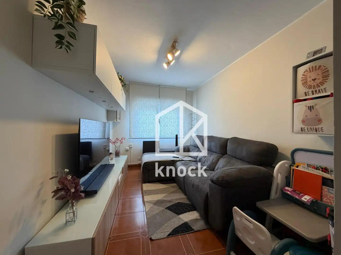 Sala de estar de Piso en venta en Gijón  con Calefacción