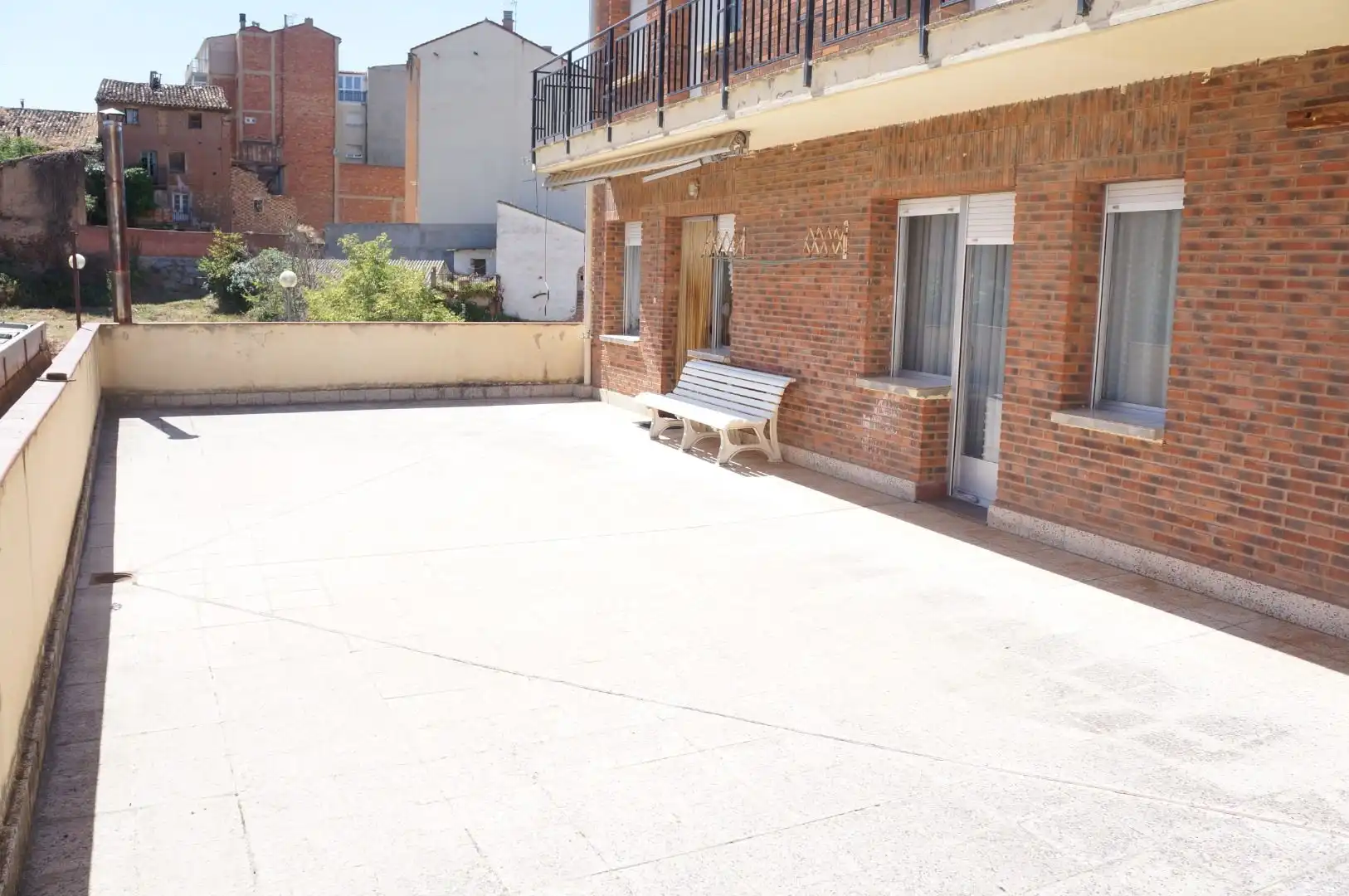 Terrassa de Casa o xalet en venda en Entrena amb Terrassa