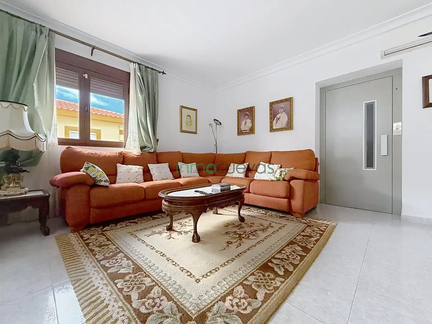Maison avec terrasse à vendre à Cuevas del Almanzora pueblo, imagen 3