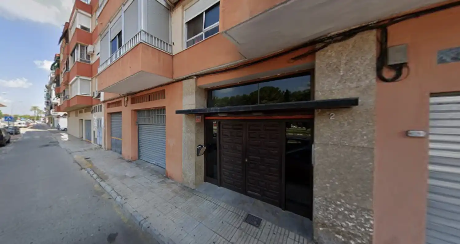 Vista exterior de Casa o xalet en venda en Alzira