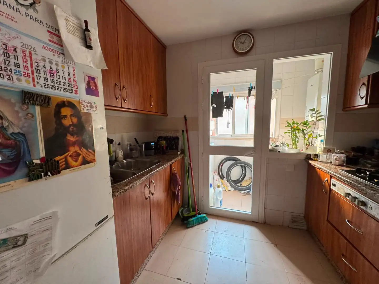 Piso en venta en Calle Santaella, Palmete