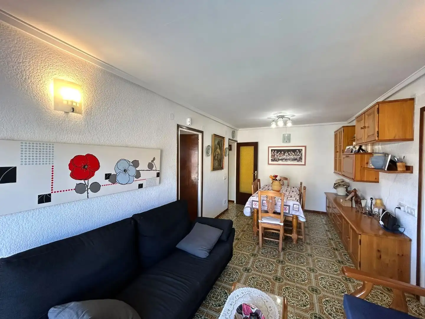 Piso con ascensor en venta en Lluis Companys, imagen 5