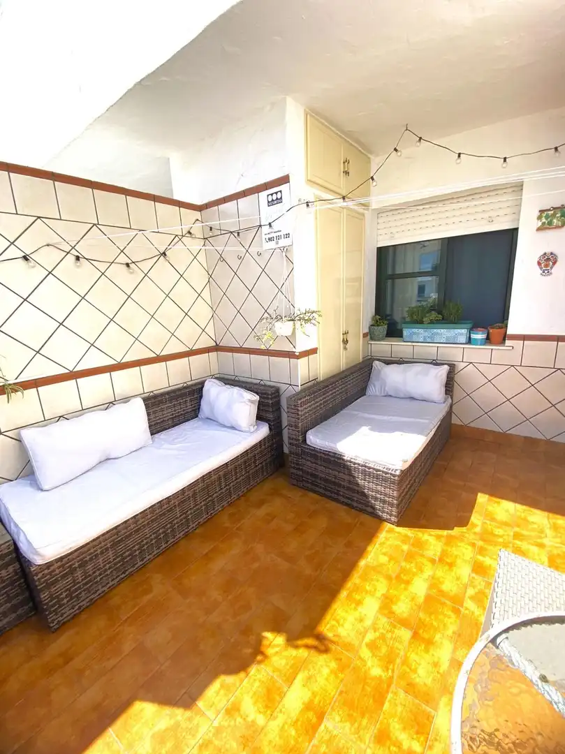 Mini appartamento con piscina in affitto a La Barrosa, imagen 11