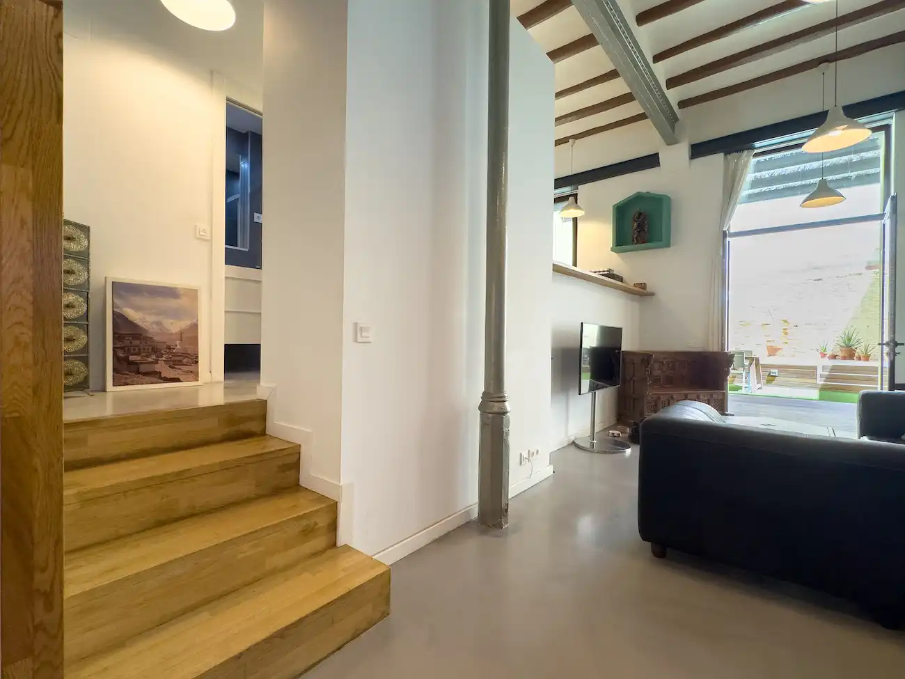 Wohnung mit Pool zum Verkauf in Carrer de Montserrat, imagen 23