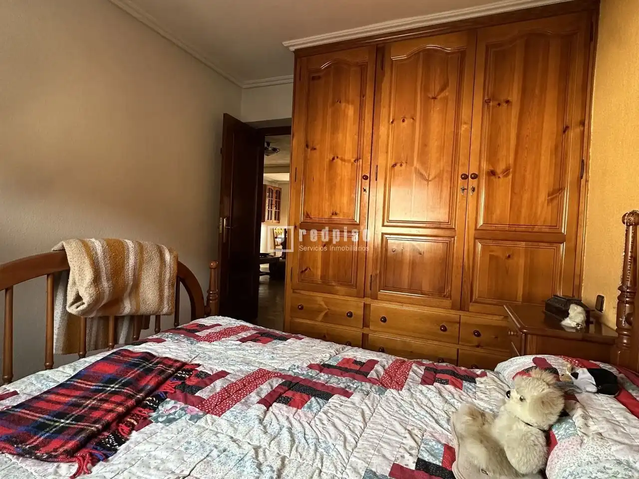 Habitación de Piso en venta en Madrid con Aire acondicionado, Calefacción y Parquet