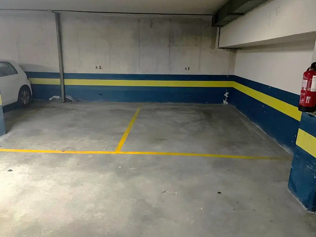 Garatge de lloguer a Plaza Rafael Alberti, Barañáin / Barañain