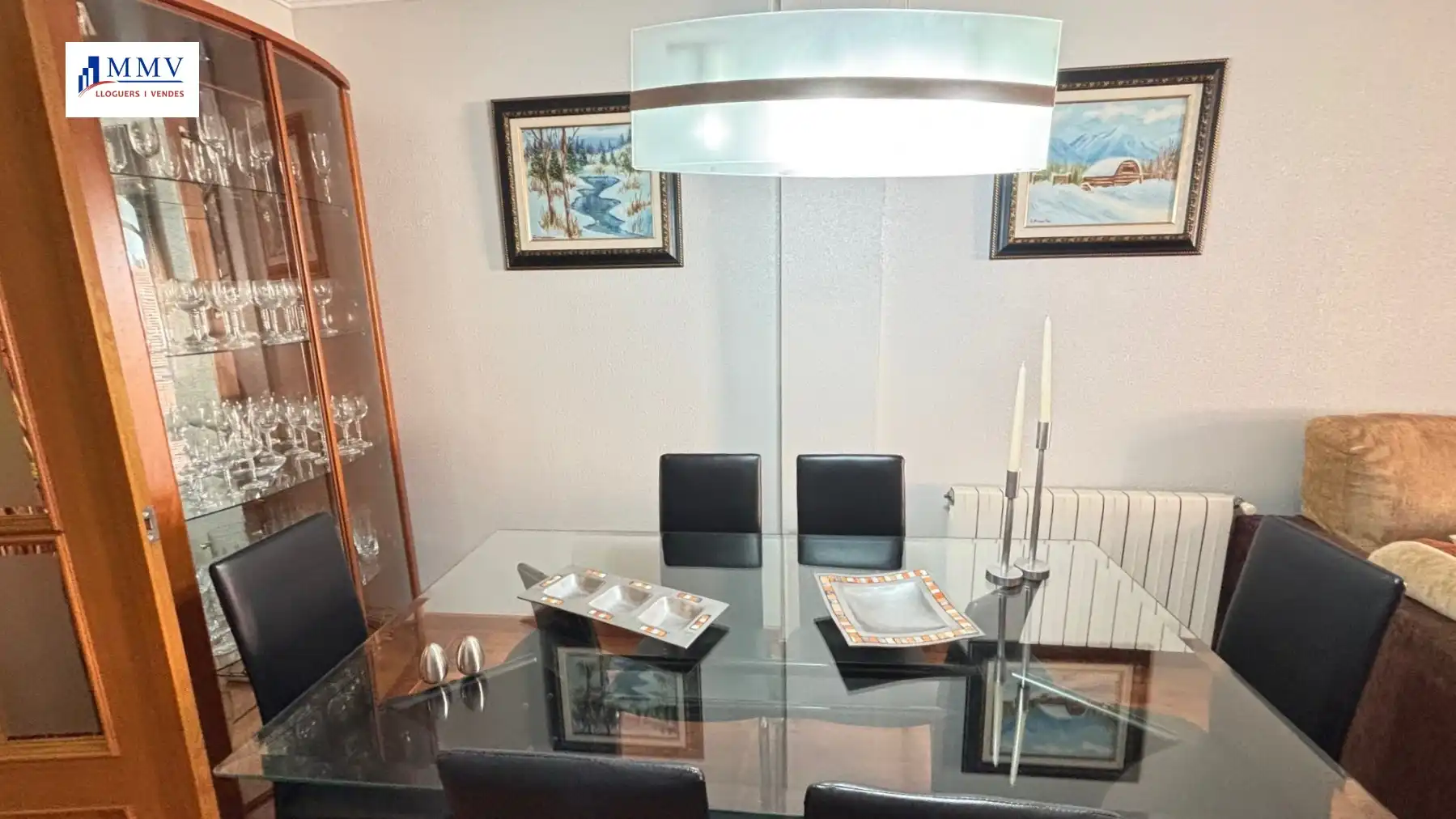 Piso en venta en El Molí - El Rieral