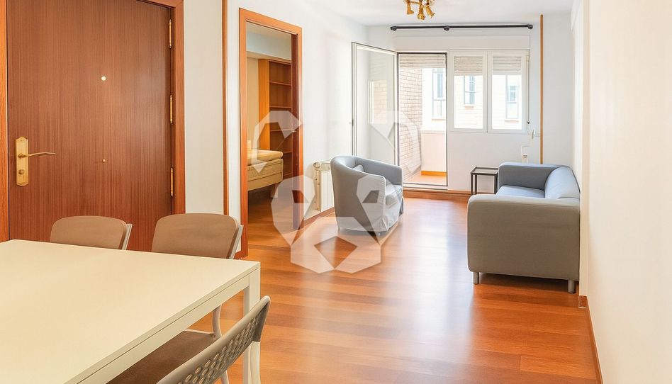 Piso de alquiler en Londres, 12, Guindalera - Imagen 2