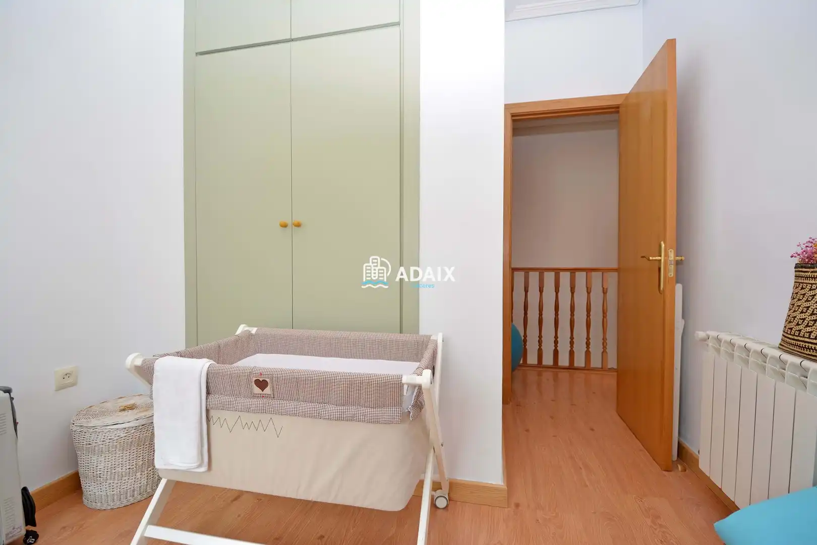 Dormitori de Casa o xalet en venda en Cáceres amb Aire condicionat, Calefacció i Terrassa