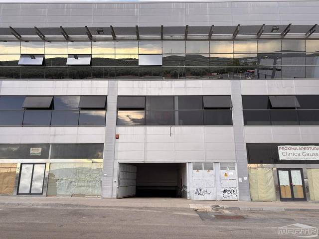 Garaje en Venta en Luisa Lopez Fijo, 1 en Navas del Sepillar