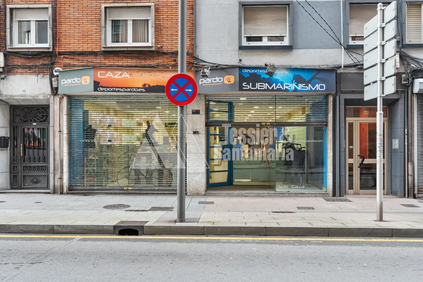 Business premises to rent in Calle de Llano Ponte, imagen 2
