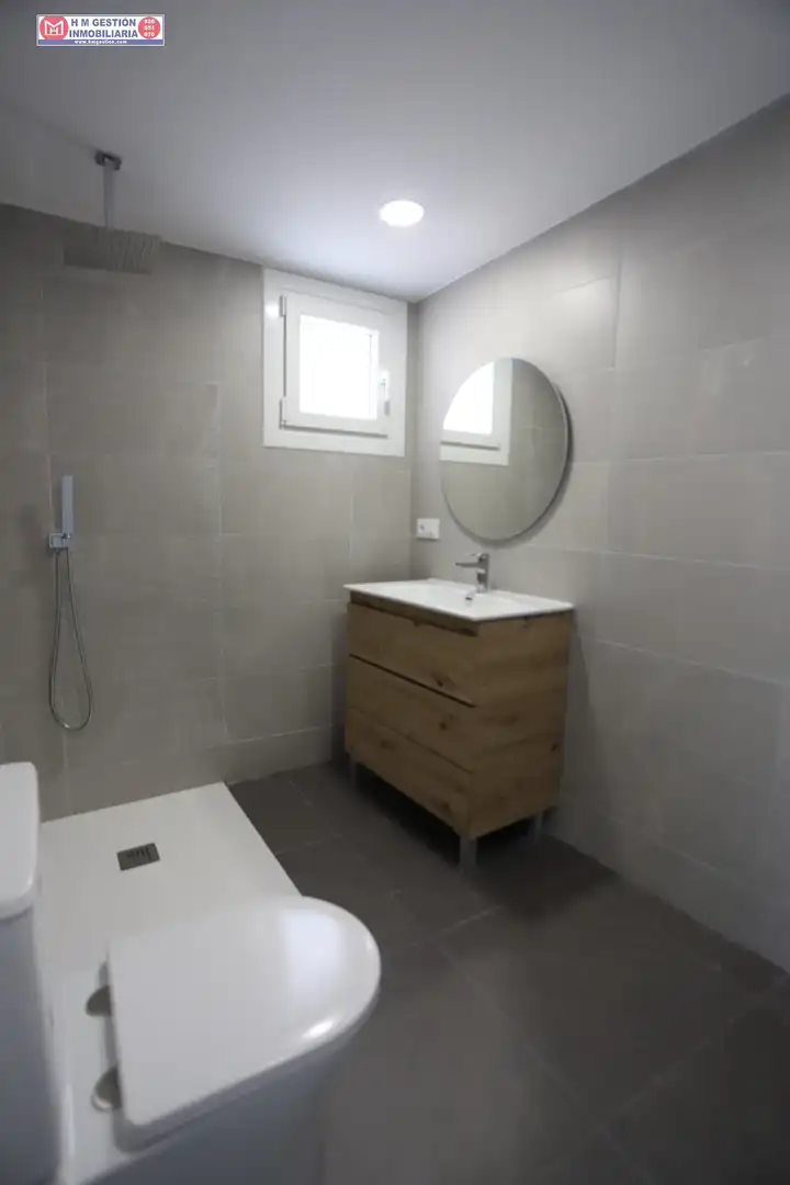 Baño de Casa o chalet en venta en Alcázar de San Juan con Calefacción y Terraza