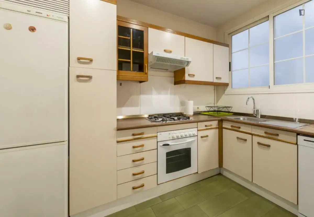 Mini appartamento con ascensore in affitto a Barrio de Salamanca, imagen 25