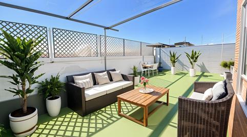 Foto 3 de Àtic en venda a Calle Hilados, Parque Cataluña, Madrid