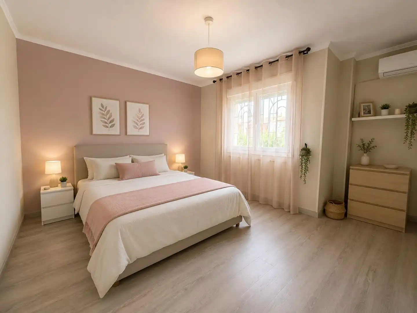 Bedroom of Detached homes for sale in Arganda del Rey  with Air Conditioner, Heating and Swimming Pool