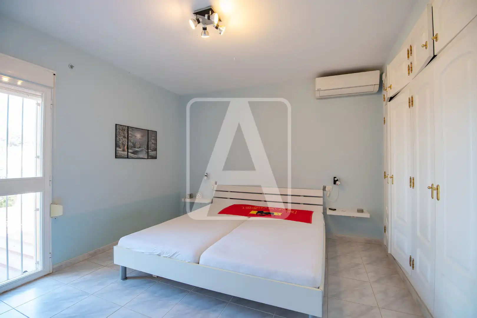 Habitación de Casa o chalet en venta en Benissa con Aire acondicionado, Calefacción y Jardín privado