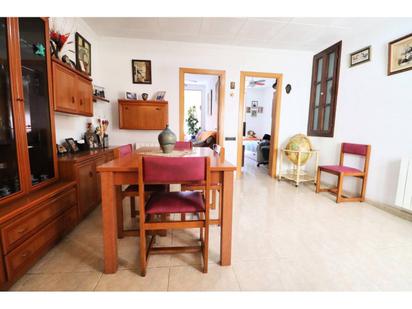 Dining room of Flat for sale in Terrassa  with Heating, Terrace and Storage room