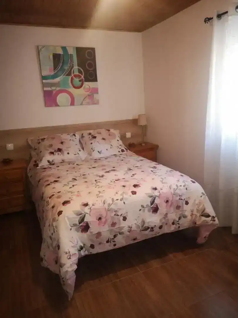 Dormitori de Casa adosada en venda en San Bartolomé de Tirajana