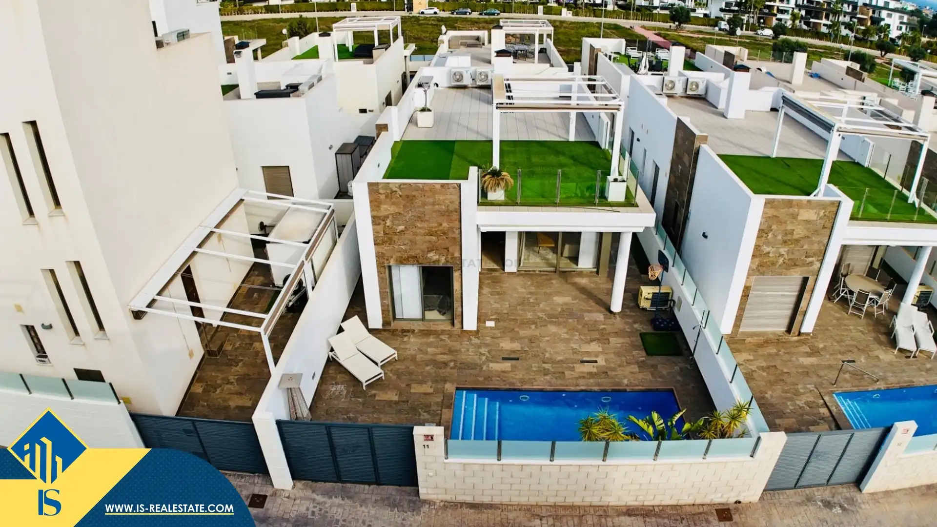 Villa zum Verkauf in Orihuela Costa