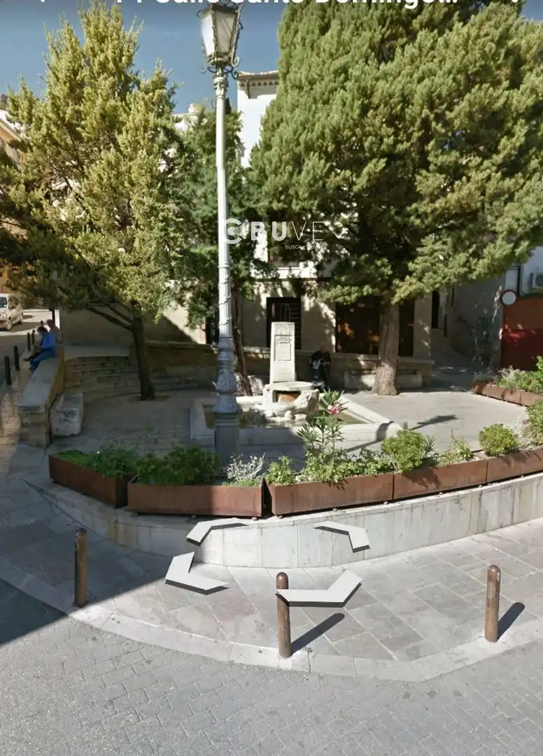 Vista exterior de Edificio en venta en  Jaén Capital