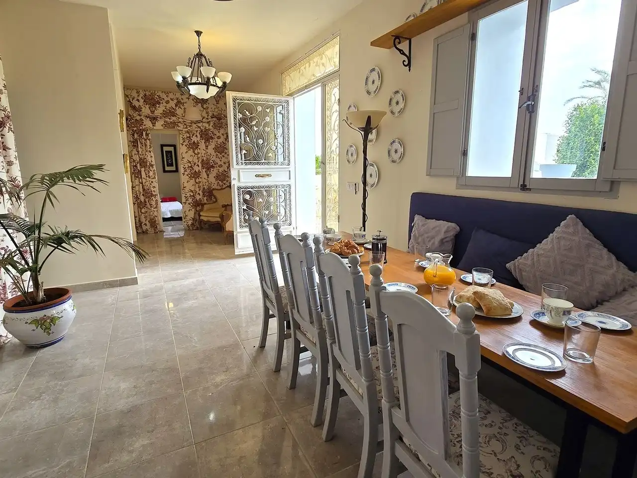 House with pool for sale in Vera Ciudad, imagen 9