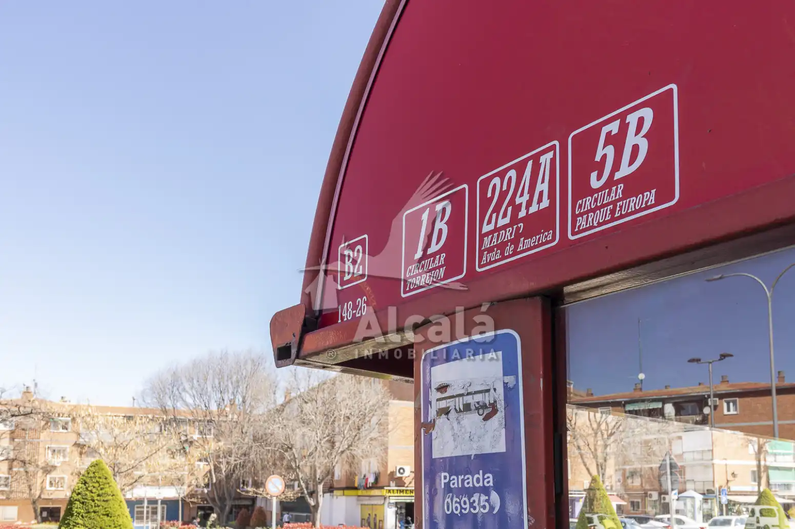 Piso en venta en Torrejón de Ardoz con Calefacción y Trastero