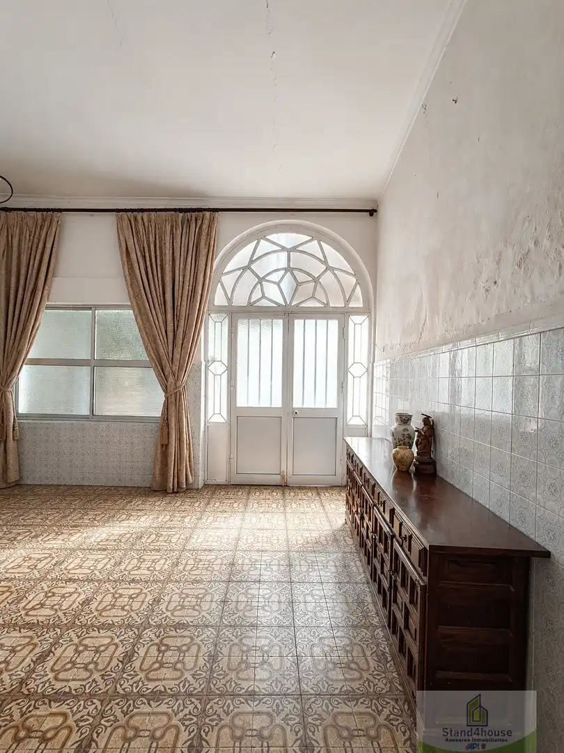 Casa adosada en venda en Niebla amb Calefacció, Terrassa i Traster