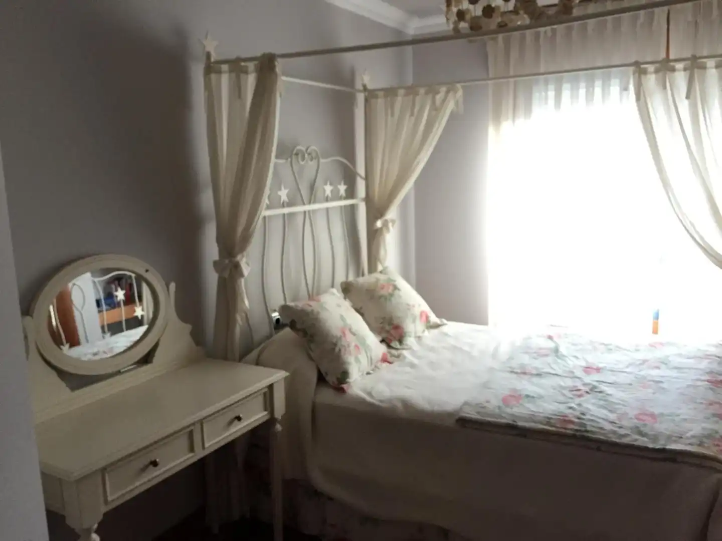 Habitación de Piso de alquiler en Vilagarcía de Arousa con Calefacción, Amueblado y Horno