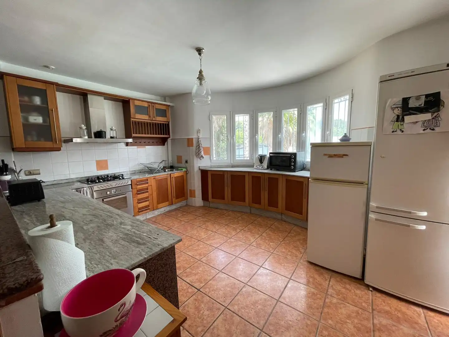 Kitchen of Houses for sale in Cehegín  with Air Conditioner, Heating and Private garden