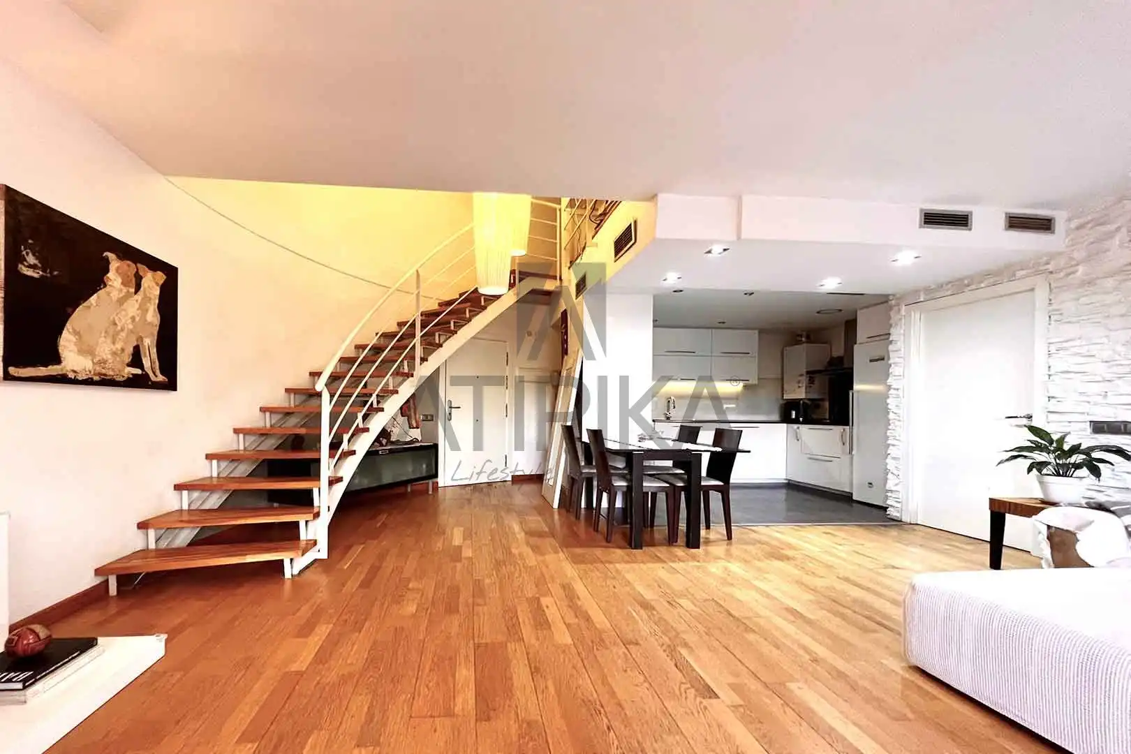 Duplexes for sale in Sitges  with Heating, Parquet flooring and Terrace