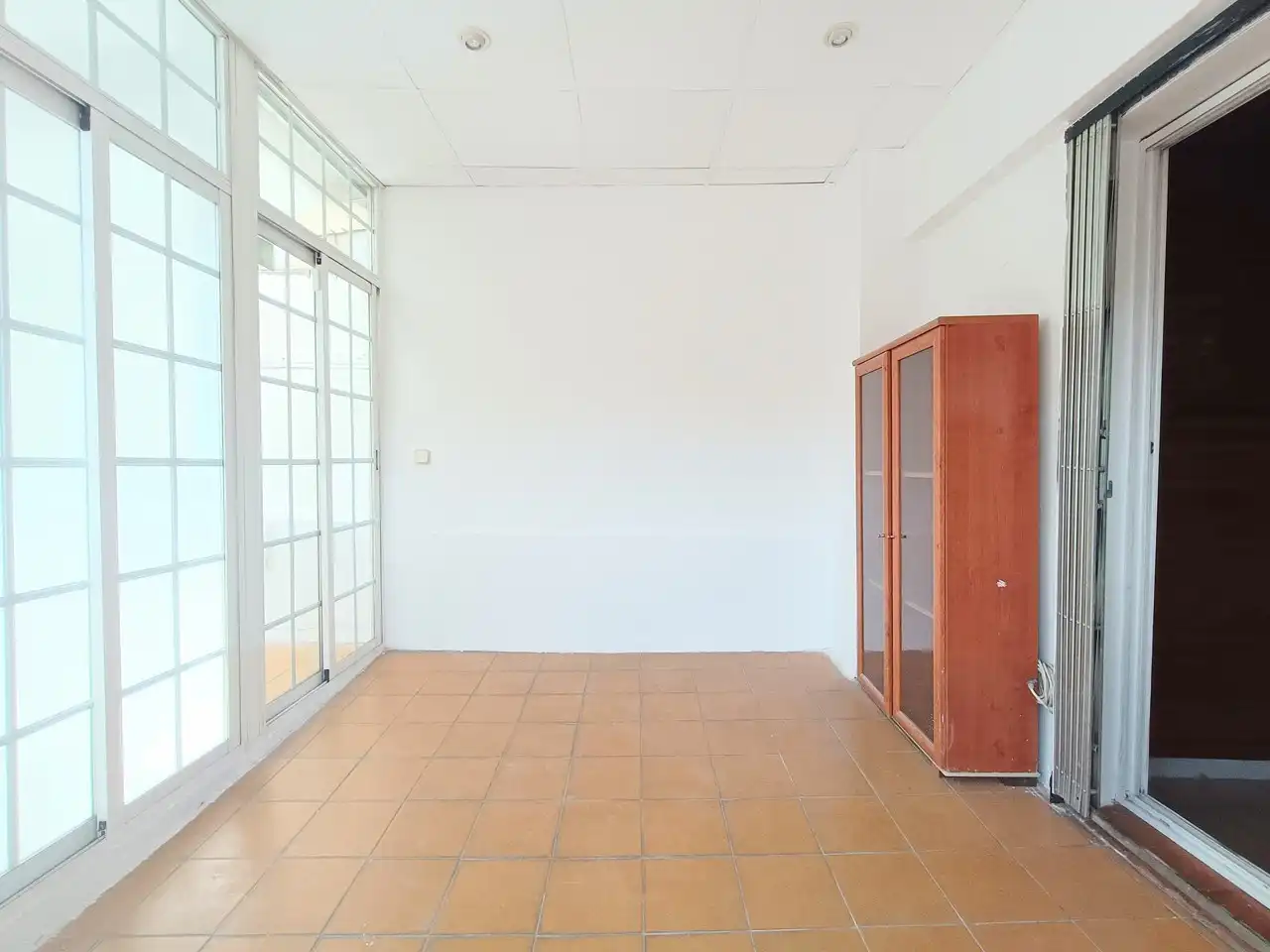 Ático de alquiler en Madrid con Aire acondicionado y Terraza