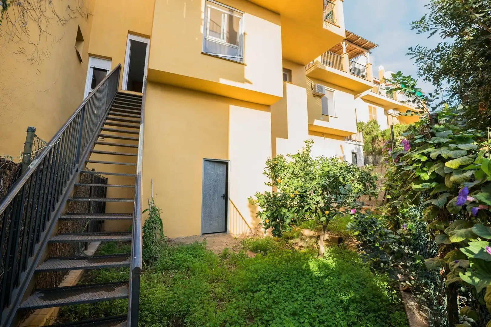 Casa a schiera con giardino in vendita a Torreblanca del Sol, imagen 22