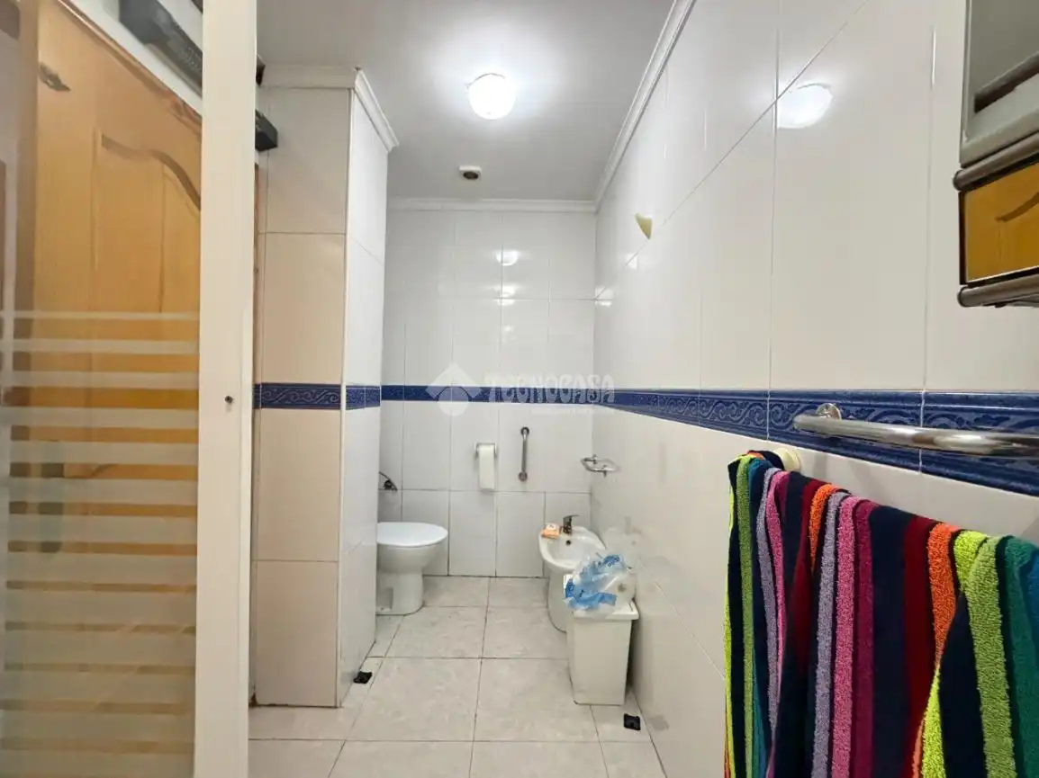 Baño de Casa adosada en venta en Xirivella con Aire acondicionado