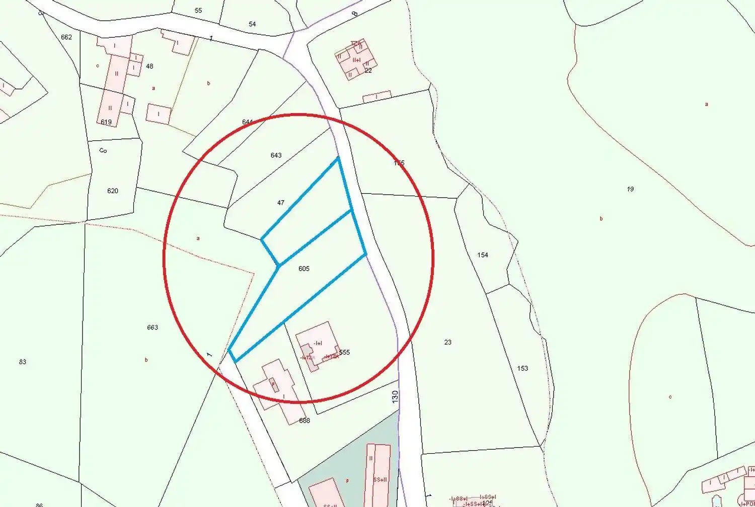 Rural land for sale in Calle Ponte, imagen 3
