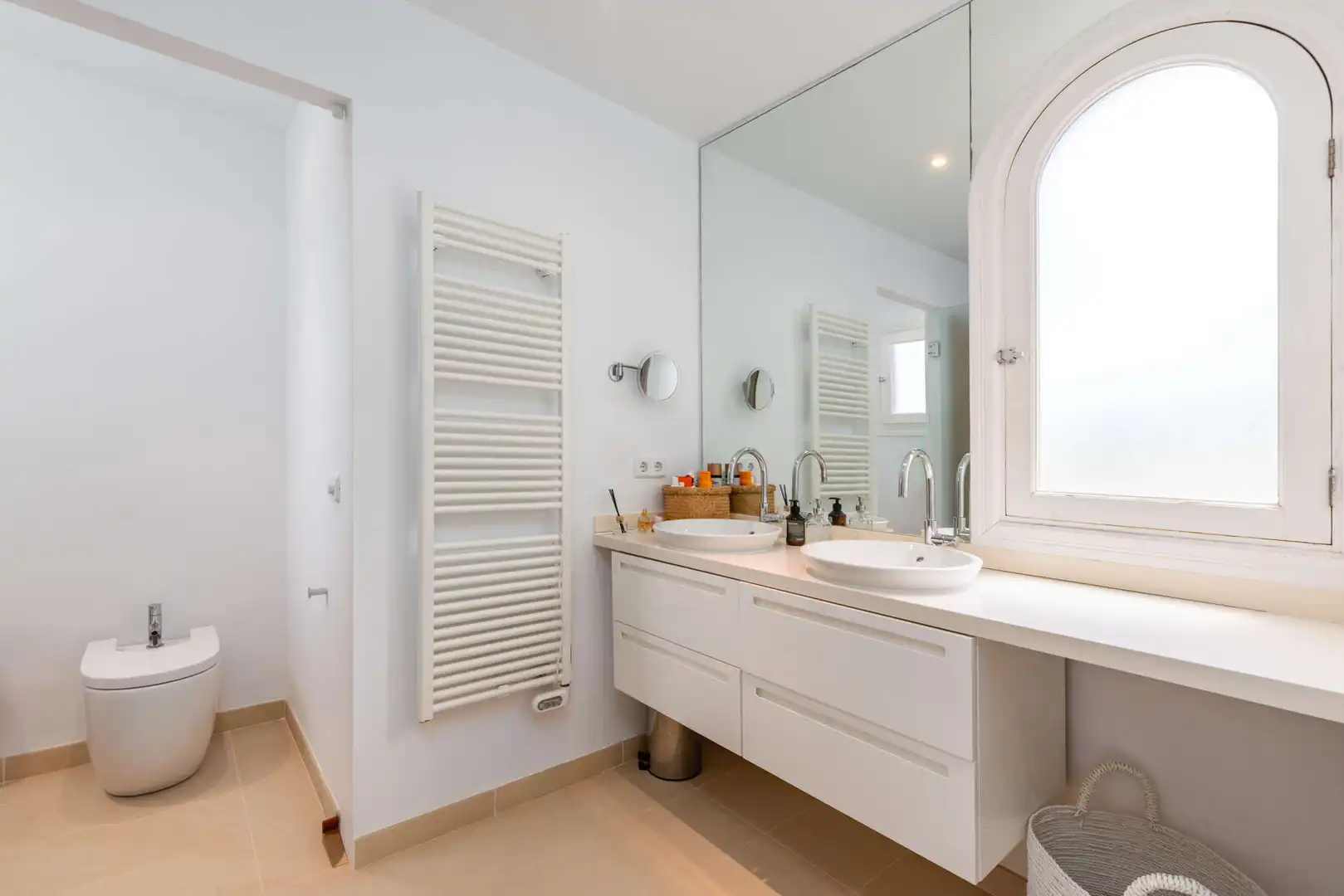 Baño de Casa o chalet en venta en Capdepera con Aire acondicionado, Terraza y Amueblado
