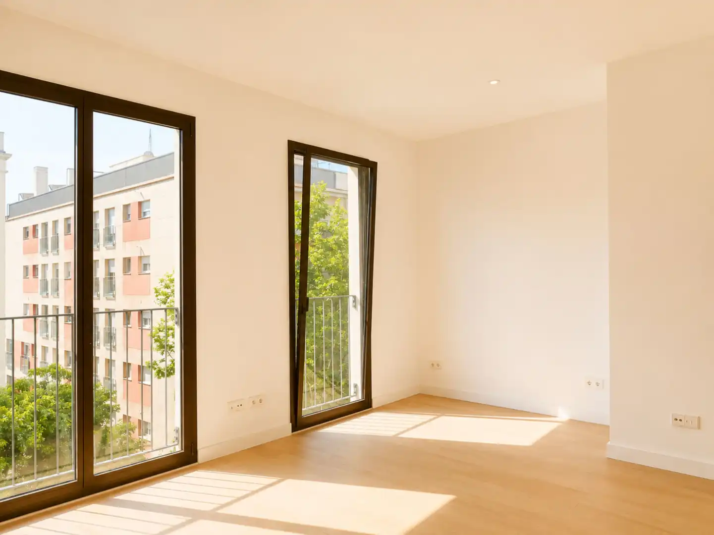Terraza de Ático en venta en Barcelona con Calefacción y Terraza