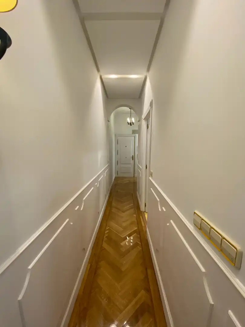 Flat for rent in Calle de Ilustración, Argüelles