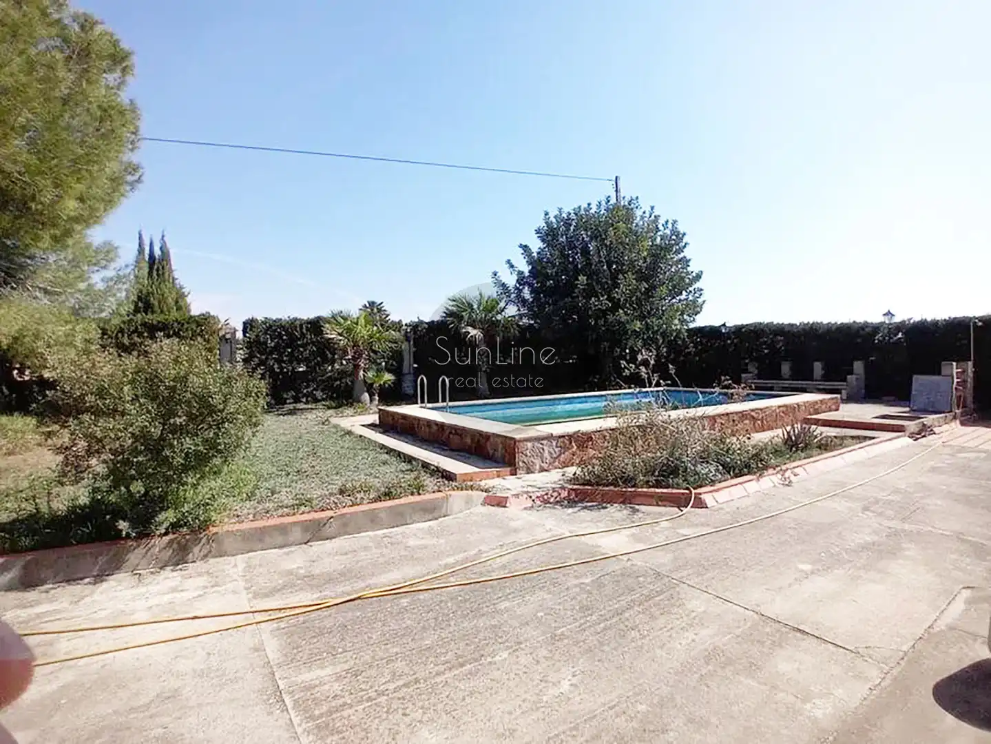 Piscina de Casa o chalet en venta en Chiva con Aire acondicionado, Jardín privado y Trastero