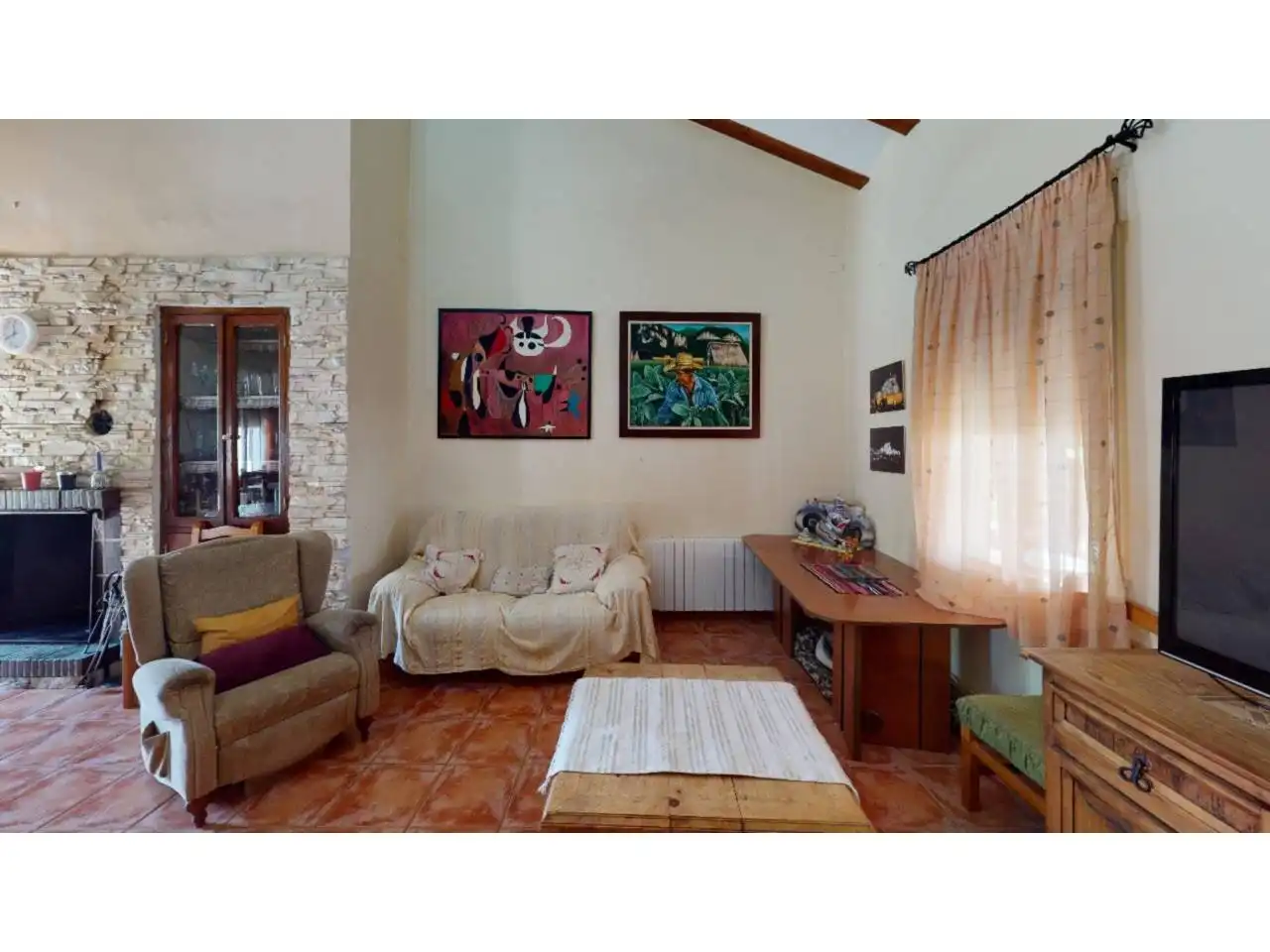 Casa rústica amb piscina en venda a Caravaca de la Cruz, imagen 18